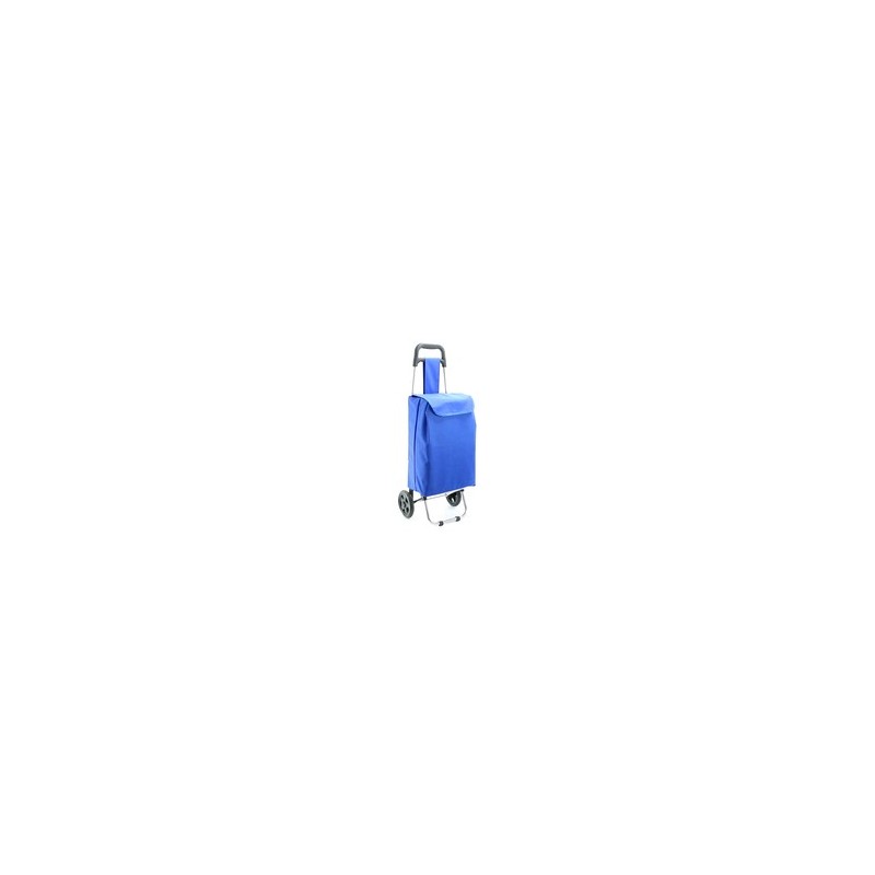 Sac Pliable Publicitaire pour Course Max Matières : polyester Couleurs : bleu cadeau client original