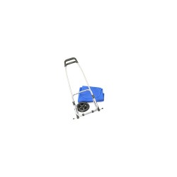 Sac Pliable Publicitaire pour Course Max Matières : polyester Couleurs : bleu cadeau entreprise pas cher