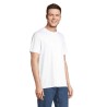 T-Shirt bio personnalisé pas cher - idéal pour votre marque - LEGEND Taille textile : M Couleurs : blanc impression logo haute q