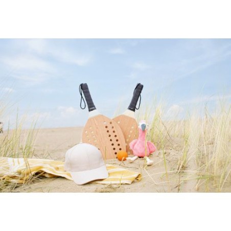 Casquette 6 Panneaux Suédine Orion - Style et Confort