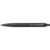 Stylo bille personnalisé luxe monochrome Parker IM Matières : métal Couleurs : gun