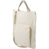Porte-ordinateur personnalisable en toile canvas - Iker personnalisable avec votre logo