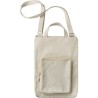 Porte-ordinateur personnalisable en toile canvas - Iker goodies publicitaire événementiel