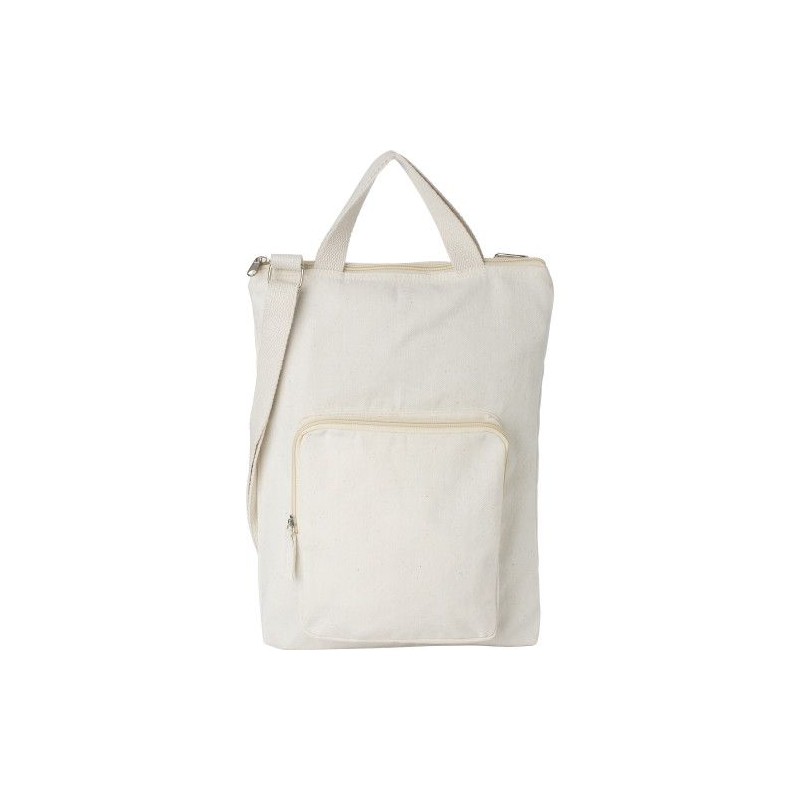 Porte-ordinateur personnalisable en toile canvas - Iker impression haute définition