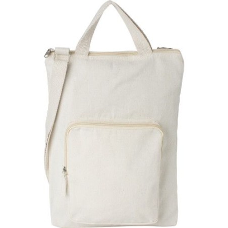 Porte-ordinateur personnalisable en toile canvas - Iker impression haute définition
