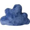 Peluche réversible en polyester personnalisée 'Nuage' Matières : polyester Couleurs : blanc cadeau entreprise pas cher