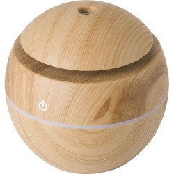Diffuseur et humidificateur d'air personnalisé en ABS - Ronin Matières : ABS Couleurs : brun 2
