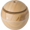 Diffuseur et humidificateur d'air personnalisé en ABS - Ronin Matières : ABS Couleurs : brun personnalisable avec votre logo