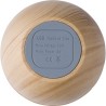 Diffuseur et humidificateur d'air personnalisé en ABS - Ronin Matières : ABS Couleurs : brun cadeau entreprise pas cher