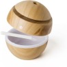 Diffuseur et humidificateur d'air personnalisé en ABS - Ronin Matières : ABS Couleurs : brun livraison express 24h 48h