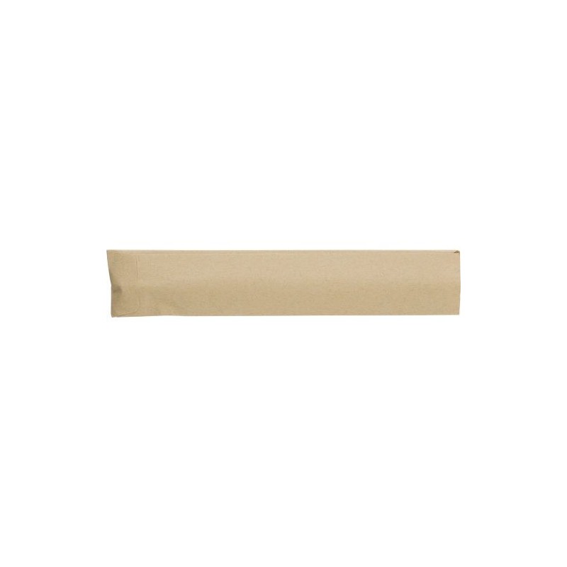 Crayon durable en bambou à mine infinie - Hayes Matières : bambou Couleurs : brun cadeau entreprise pas cher