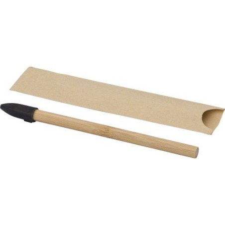 Crayon en bambou mine sans fin Hayes