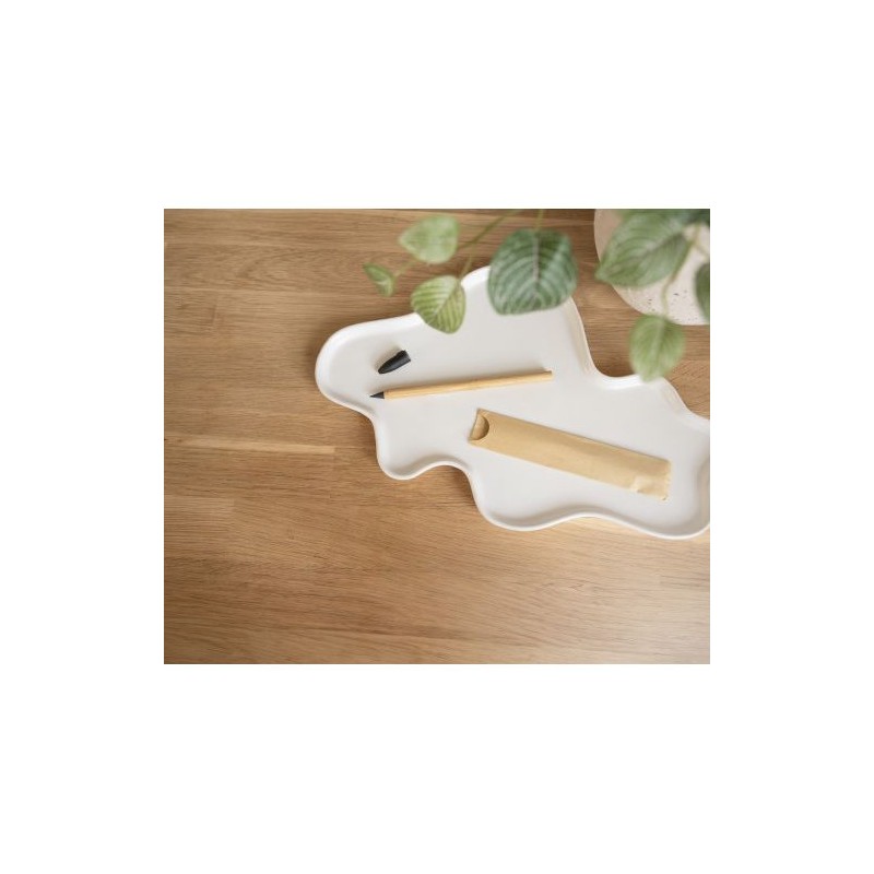 Crayon durable en bambou à mine infinie - Hayes Matières : bambou Couleurs : brun livraison express 24h 48h