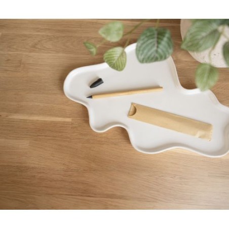 Crayon en bambou mine sans fin Hayes