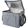 Sac isotherme  en feutre rPET Mason Matières : aluminium Couleurs : gris cadeau entreprise pas cher