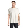 T-Shirt bio personnalisé pas cher - idéal pour votre marque - LEGEND Taille textile : L Couleurs : écru objet publicitaire robus