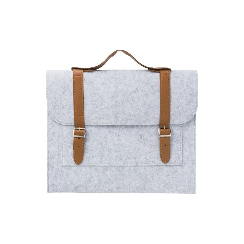 Sacoche en feutre rPET Amelia - Élégance Écologique
