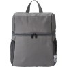 Sac à dos isotherme  en polyester rrPE Elliott Matières : alliage Couleurs : gris