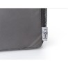 Sac à dos isotherme  en polyester rrPE Elliott Matières : alliage Couleurs : gris personnalisable avec votre logo