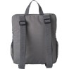 Sac à dos isotherme  en polyester rrPE Elliott Matières : alliage Couleurs : gris cadeau entreprise pas cher