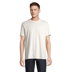 T-Shirt bio personnalisé pas cher - idéal pour votre marque - LEGEND Taille textile : M Couleurs : écru goodies entreprise desig