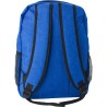 Sac à dos porte-ordinateur en polyester 600D personnalisé Glynn Matières : nylon Couleurs : bleu objet promotionnel éco-responsa