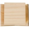 Abri en bois  pour abeilles - Accessoire jardin Fahim Matières : bois Couleurs : brun personnalisable avec votre logo