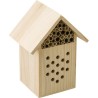 Abri en bois  pour abeilles - Accessoire jardin Fahim Matières : bois Couleurs : brun marquage laser ultra précis