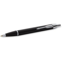 Stylo bille personnalisé luxe Parker IM livraison express 24h 48h