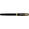 Stylo Publicitaire Élégant Roller Parker Sonnet Matières : métal Couleurs : noir