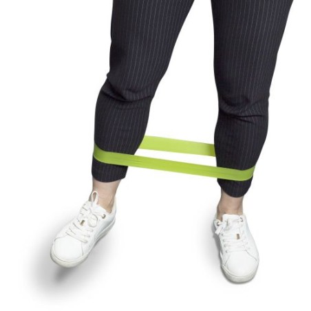 Set de 3 sangles de tonification s Bettina Matières : latex Couleurs : multicolore personnalisable avec votre logo