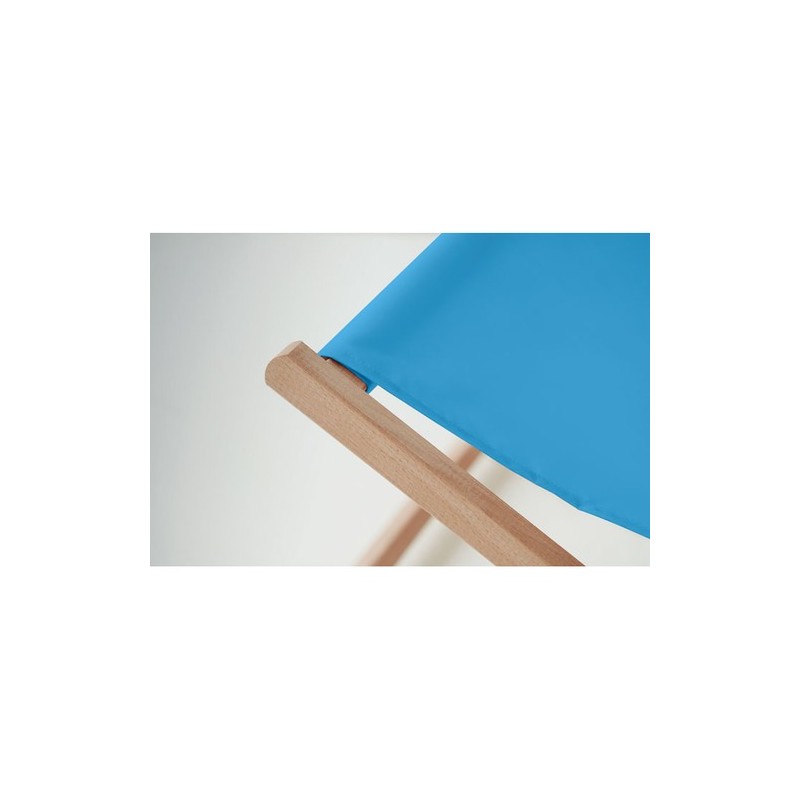 Transat en bois HONOPU : Élégance et confort