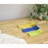Set de 3 sangles de tonification s Bettina Matières : latex Couleurs : multicolore objet promotionnel éco-responsable