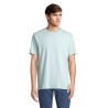 T-Shirt bio personnalisé pas cher - idéal pour votre marque - LEGEND Taille textile : 3XL Couleurs : bleu arctique livraison exp