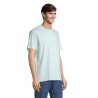 T-Shirt bio personnalisé pas cher - idéal pour votre marque - LEGEND Taille textile : 3XL Couleurs : bleu arctique personnalisat