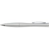 Stylo à bille élégant personnalisé 'Urban' Parker Matières : métal Couleurs : argenté personnalisable avec votre logo