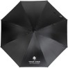 Parapluie automatique élégant et pratique pour golf Ramona Matières : polyester Couleurs : argenté goodies publicitaire événemen