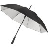 Parapluie automatique élégant et pratique pour golf Ramona Matières : polyester Couleurs : argenté marquage laser ultra précis