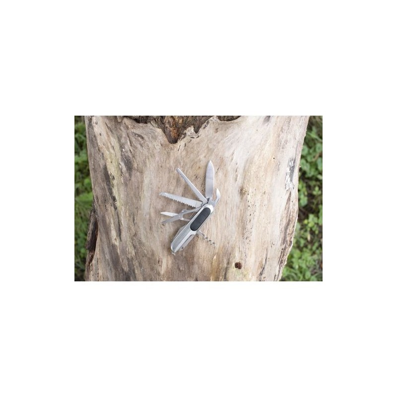 Canif Multifonction en Acier Inoxydable Carol