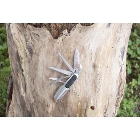 Canif Multifonction en Acier Inoxydable Carol