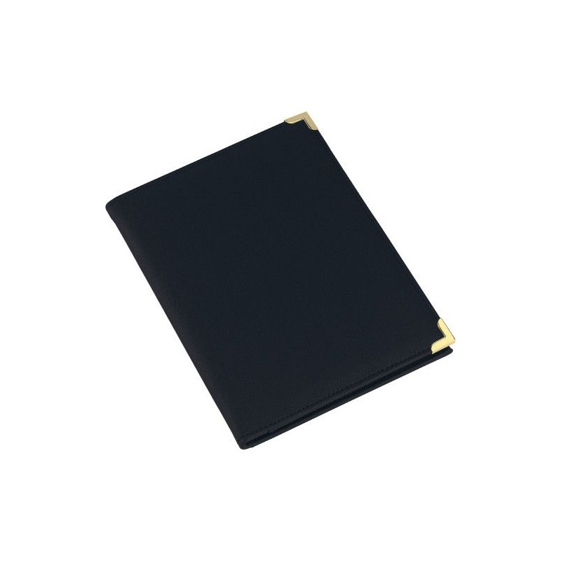 Conférencier A5 en PU Gia - Élégance et Praticité