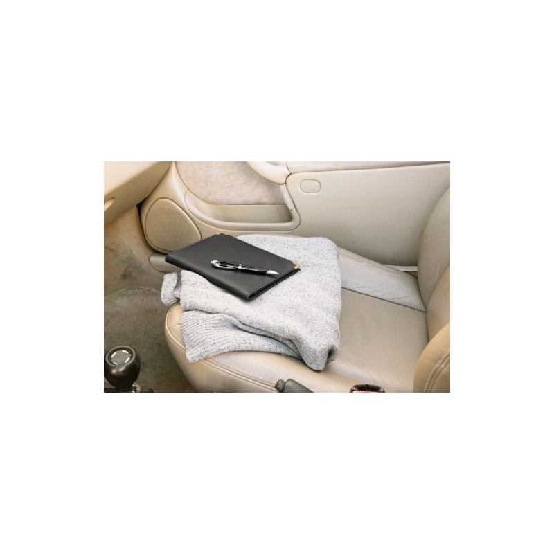 Conférencier A5 en PU Gia - Élégance et Praticité