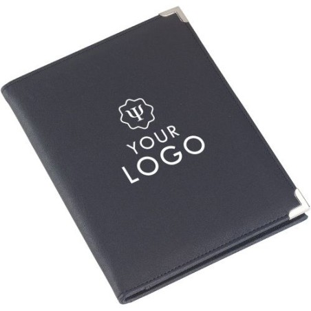 Conférencier A5 en PU Gia - Élégance et Praticité