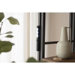 Torche  à 3 LEDS en ABS - Jolene Matières : plastique Couleurs : noir livraison express 24h 48h