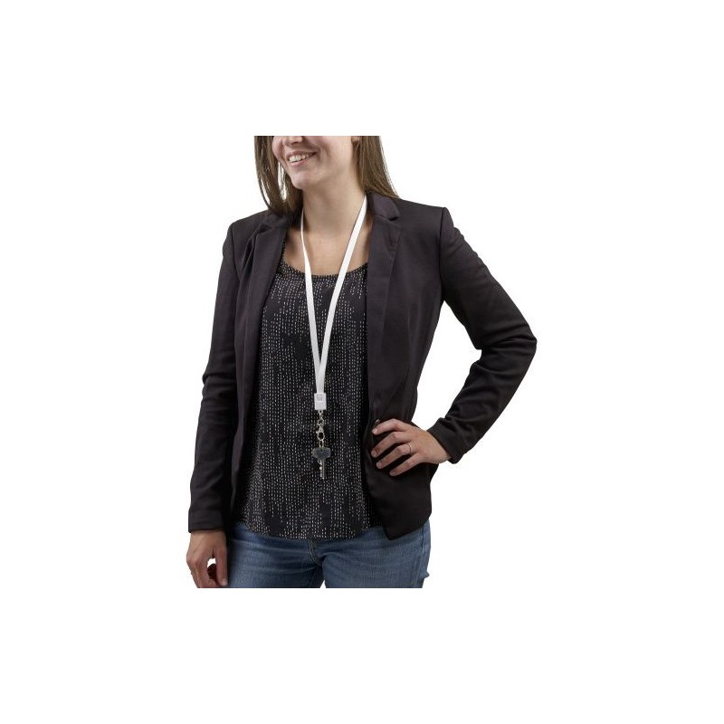 Lanyard USB Marguerite - Pratique et Élegant