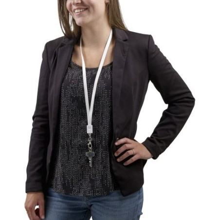 Lanyard USB Marguerite - Pratique et Élegant