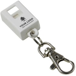 Lanyard personnalisé pratique avec prise USB Marguerite Matières : métal Couleurs : rouge livraison express 24h 48h