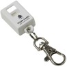 Lanyard personnalisé pratique avec prise USB Marguerite Matières : métal Couleurs : rouge livraison express 24h 48h