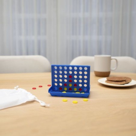 Jeu de stratégie personnalisé idéal pour vos événements - Fiona Matières : plastique Couleurs : bleu objet promotionnel éco-resp