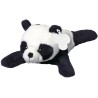 Peluche  personnalisée 'Panda' - Leila Matières : polyester Couleurs : blanc